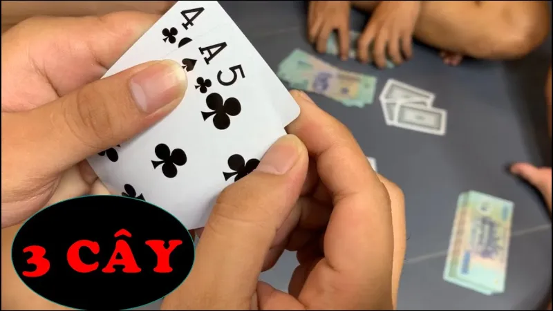 Chơi ba cây luôn thắng với mẹo đặt nhiều cửa cược cùng lúc