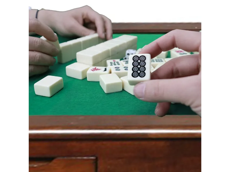 Mạt chược có sức hút tại Casino ngày nay