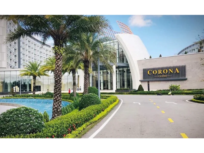 Casino Hồ Tram độc đáo và đa dạng