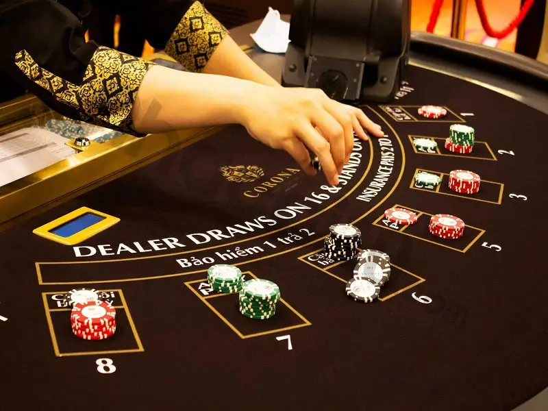 4 Quy Luật Đánh Bài Baccarat Trực Tuyến