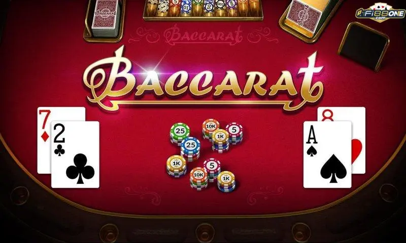 Cách chơi bài baccarat luôn thắng nhờ biết giới hạn dừng