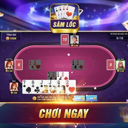 Bật Mí Cách Chơi Sâm Lốc Tk88 Online “Chuẩn Không Chỉnh”!